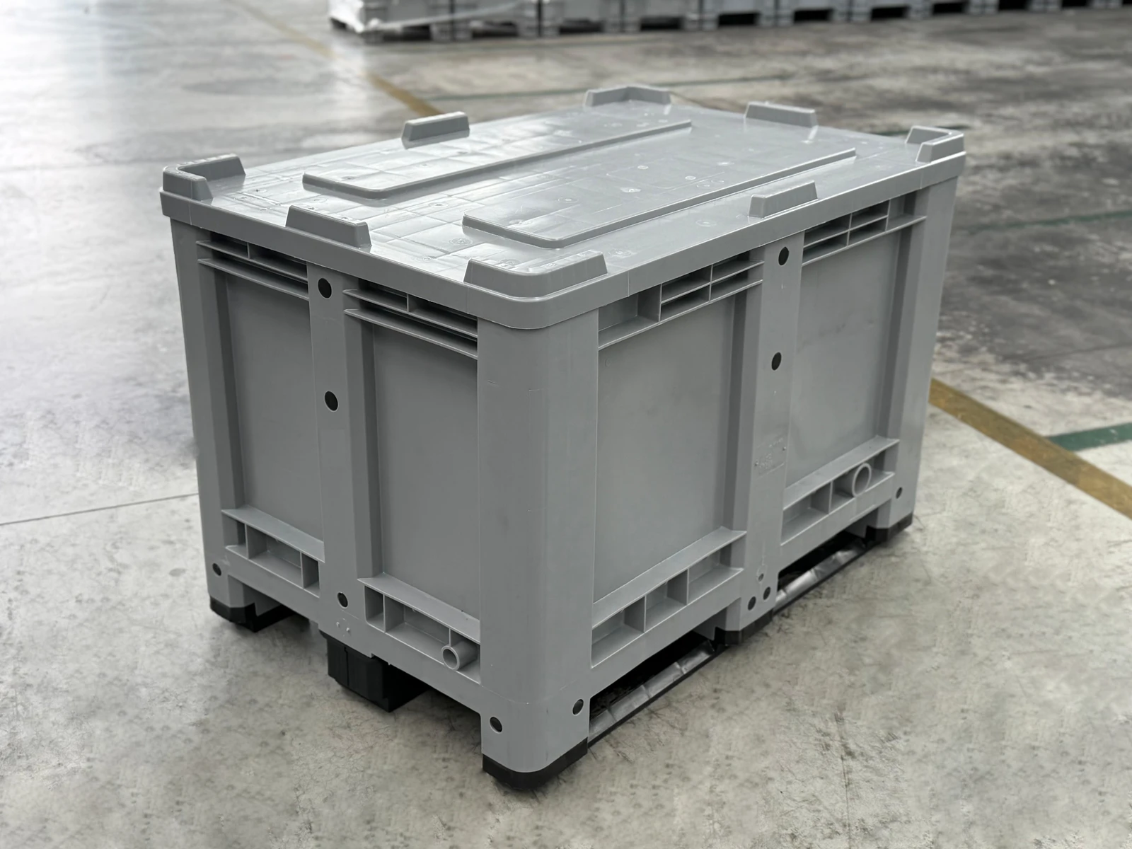 cassetta stoccaggio alimentare logisto